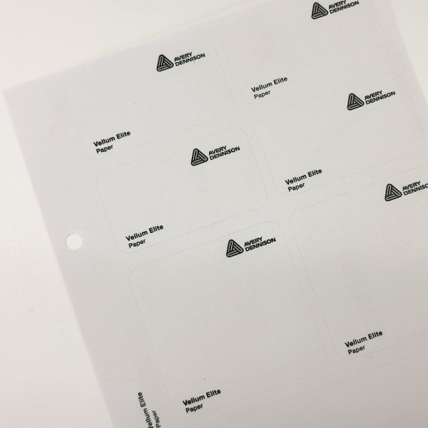 Simili / Woodfree Stickers