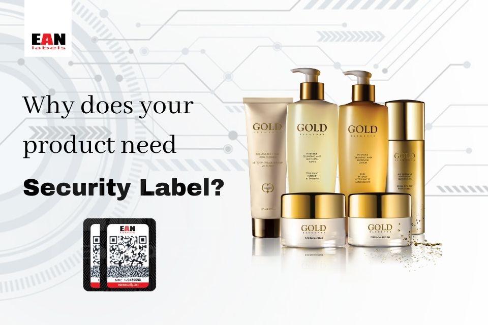 What are Security Labels and  Why does your Business need them?